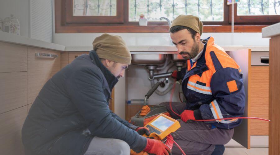 Professional Leak Detection Services in White Bird, ID